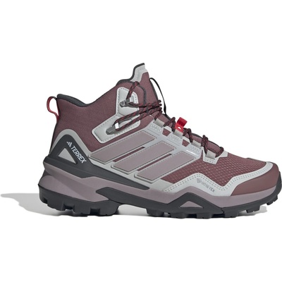adidas Обувки Adidas Women's Non-Waterproof Hiking Boots - Crmsn/Fig/Gry