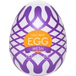 TENGA Мастурбатор Tenga Egg Mesh (7, 5 cm)