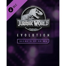 Jurassic World Evolution: Secrets of Dr Wu