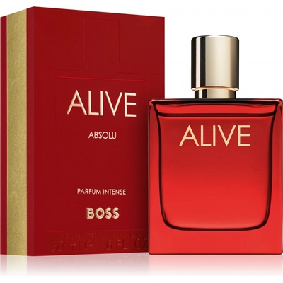 Hugo Boss Alive Absolu parfumovaná voda dámska 50 ml