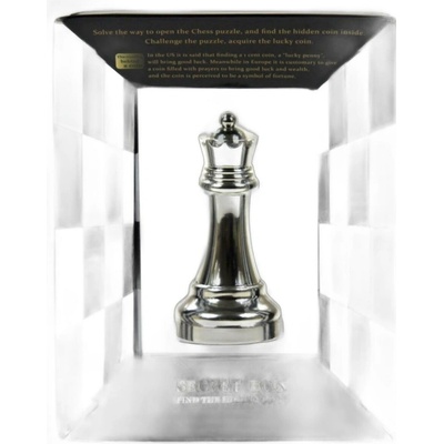 Hanayama Cast Chess Queen