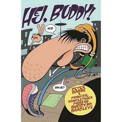 Hej, Buddy! - Bagge Peter
