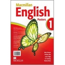 Macmillan English 1 Posters