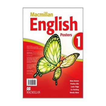 Macmillan English 1 Posters