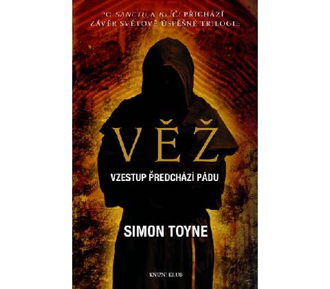 Věž - Simon Toyne
