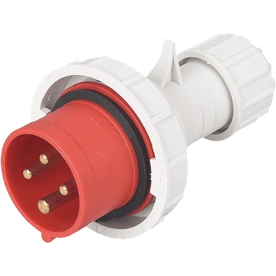 ЩЕПСЕЛ ПОДВИЖЕН htn-0241 32А ip67 3p+e 400v (37241)