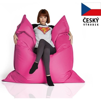 CrazyShop MAXI růžová