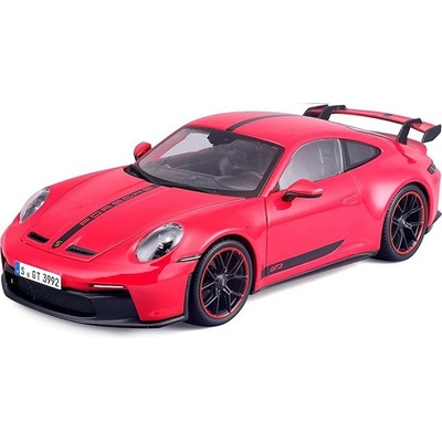 Maisto Porsche 911 GT3 Red 1:18