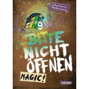 Bitte nicht öffnen 5: Magic! | Fréderic Bertrand (ISBN: 9783551652157)