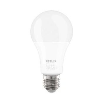 Retlux RLL 610 A70 E27 bulb 15W WW D