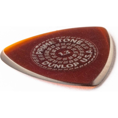 Dunlop Primetone Small Triangle 1.3 with Grip