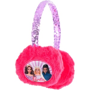 Kids movie heroes Ушанки Barbie (HY40002-PURPLE)