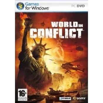 Image 1 of Ubisoft World in Conflict (PC)