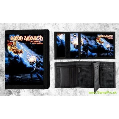 Amon Amarth Deceiver Of The Gods peňaženka