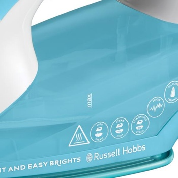 Image 1 of Russell Hobbs 26482-56 Light & Easy Brights Aqua