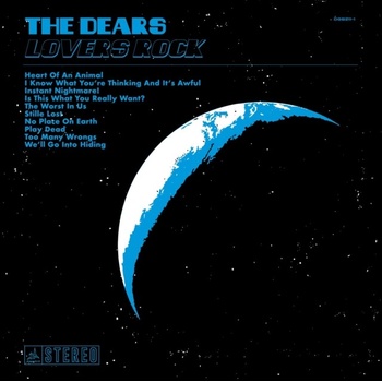 Lovers Rock The Dears CD