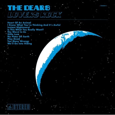 Lovers Rock The Dears CD