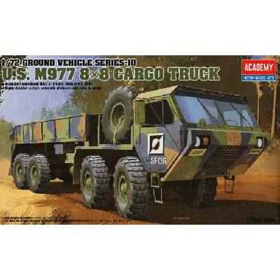 Academy U.S.M997 8x8 Cargo truck 1:72