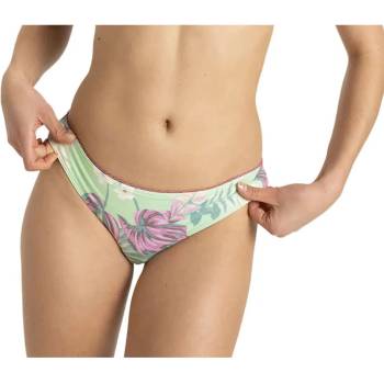 Roxy Into The Sun Cheeky bikini bottom - Green (Foam Green Coastal Breeze)