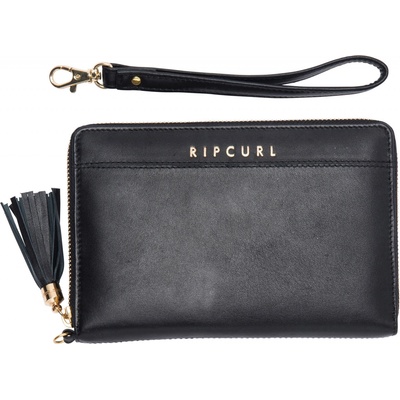Rip Curl Peněženka Essentials RFID OS LTHR černá