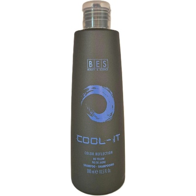 Bes Cool it tónovací šampon 300 ml