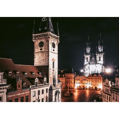 Příjemný pobyt se snídaní a lahví sektu v Alfons Boutique Hotel**** pro 2 osoby v Praze