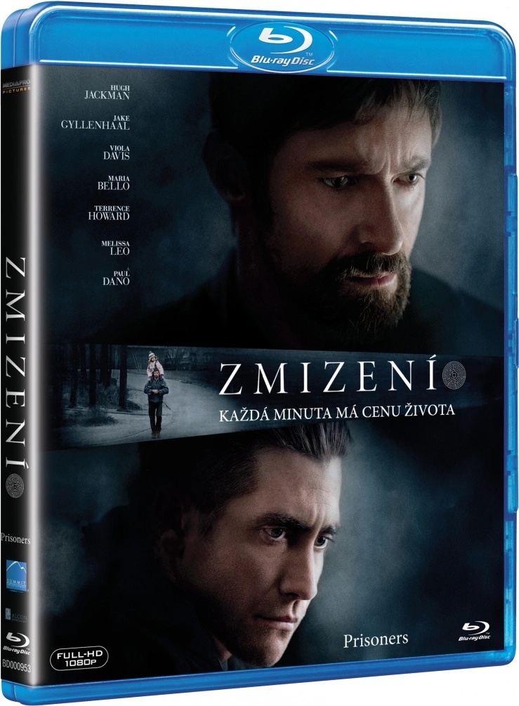 Zmizení BD