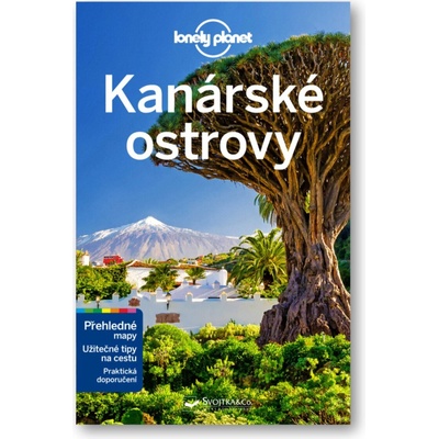 Kanárské ostrovy - Lonely Planet