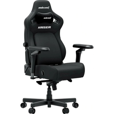 Anda Seat Kaiser 4 XL V2 Carbon Black