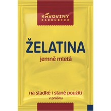 Kávoviny Želatína 20 g