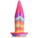 Creature Cocks Glow in the Dark Unicorn Tongue Silicone Dildo