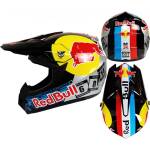  Кросова каска redbull | Размер: l