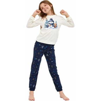 Cornette 978/189 Snowy Day Ecru