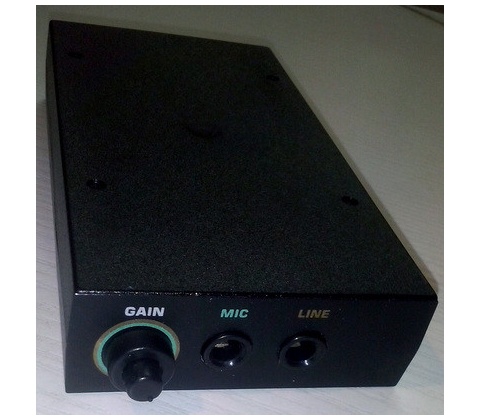 GEM audio interface WK 2000