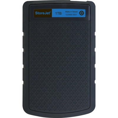 Transcend StoreJet 25H3B 1TB, TS1TSJ25H3B
