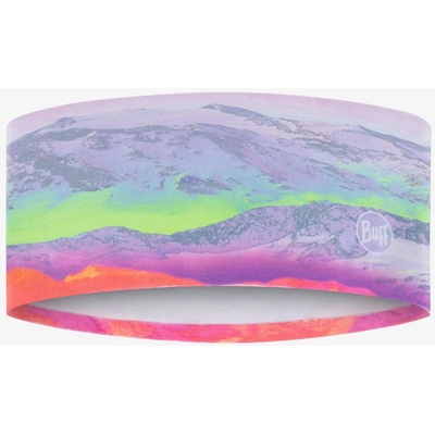 Buff Thermonet Headband arciilac ice