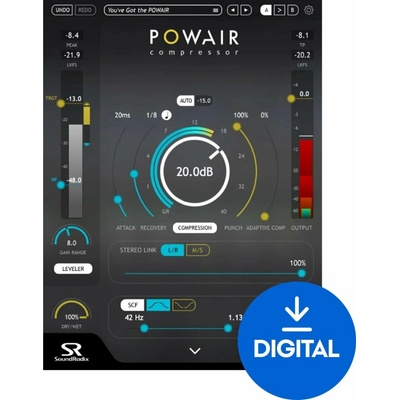 Sound Radix POWAIR