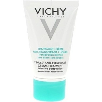 Vichy Deodorant 7 Day antiperspirant krémový deodorant 30 ml