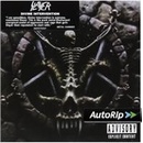 Slayer - Divine Intervention CD