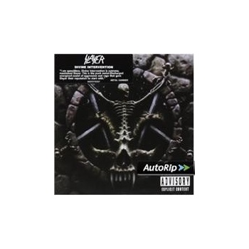Slayer - Divine Intervention CD