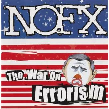 War On Errorism - NOFX CD