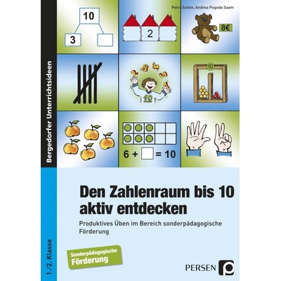 Den Zahlenraum bis 10 aktiv entdeckenPaperback