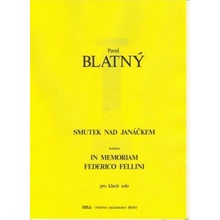 Smutek nad Janáčkem In Memoriam Federico Fellini