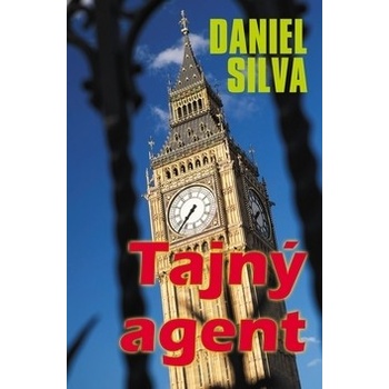 Tajný agent - Daniel Silva