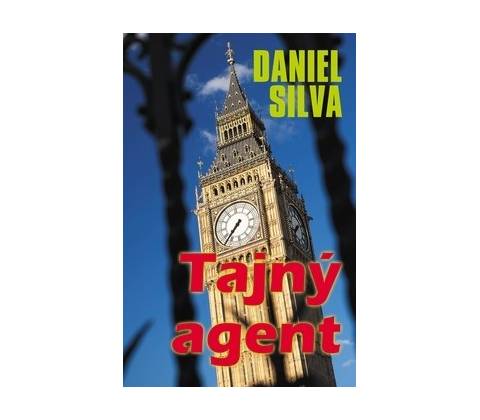Tajný agent - Daniel Silva