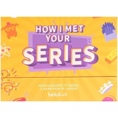 How I met your Series