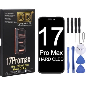Apple OLED Дисплей и Тъч Скрийн DD Hard OLED за iPhone 17 Pro Max
