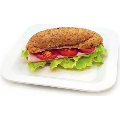 Victus celozrnná proteinová bageta 4 x 50 g – Zboží Dáma