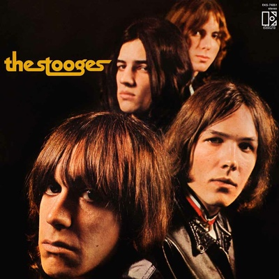 STOOGES THE: THE STOOGES LP