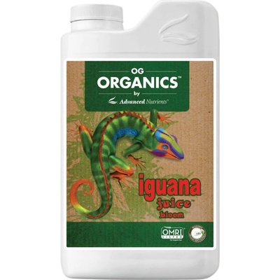 Advanced Nutrients Iguana Juice Organic Bloom OIM 500 ml